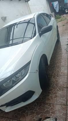 HONDA CIVIC 2.0 16V FLEXONE EXL 4P CVT HONDA CIVIC 2.0 16V FLEXONE EXL 4P CVT